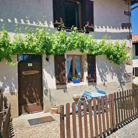 Maison La Peruse At Les Vergnes Gites Exideuil-sur-Vienne ภายนอก รูปภาพ