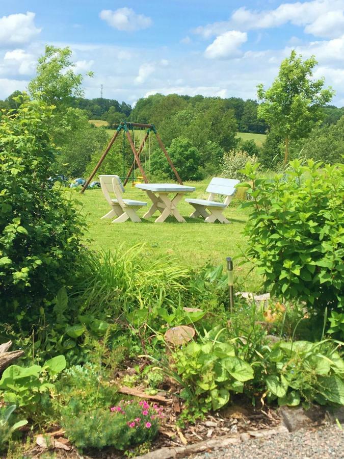 Maison La Peruse At Les Vergnes Gites Exideuil-sur-Vienne ภายนอก รูปภาพ