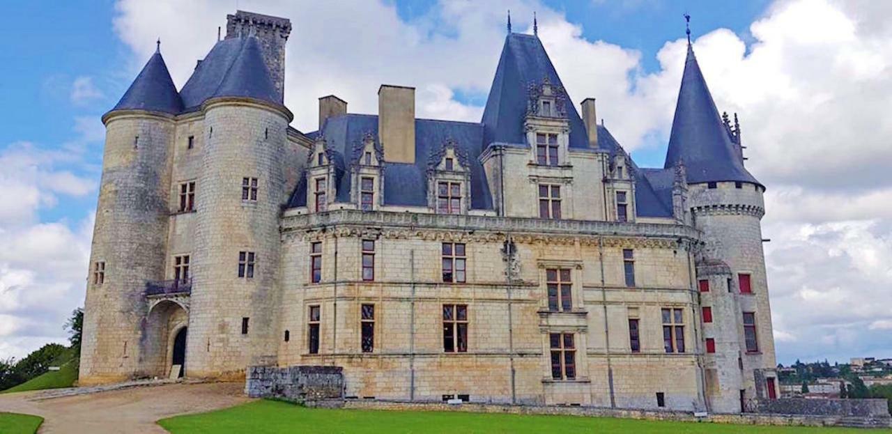 Maison La Peruse At Les Vergnes Gites Exideuil-sur-Vienne ภายนอก รูปภาพ