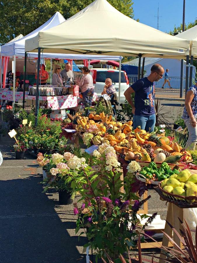 Maison La Peruse At Les Vergnes Gites Exideuil-sur-Vienne ภายนอก รูปภาพ